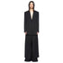 JULIUS 917JAM1-S Black / Layered Tailored Jacket